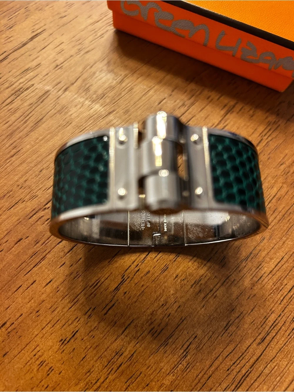 N/A hermès palladium